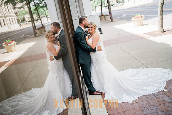 Kaitlyn & Travis Wedding-338