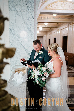 Kaitlyn & Travis Wedding-186
