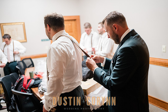 Kaitlyn & Travis Wedding-135