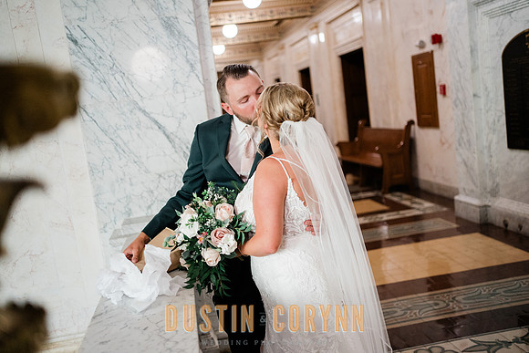 Kaitlyn & Travis Wedding-193
