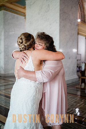 Kaitlyn & Travis Wedding-93