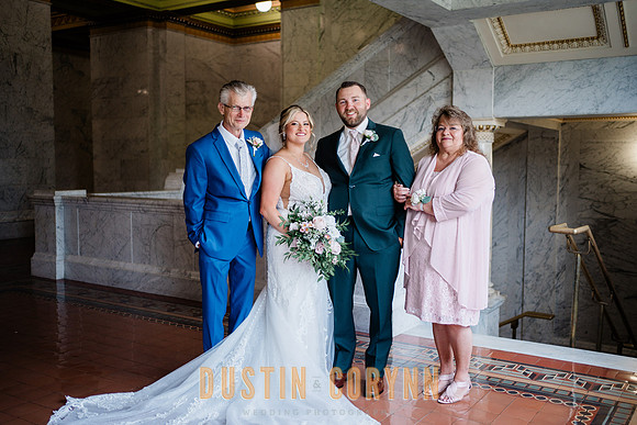 Kaitlyn & Travis Wedding-360