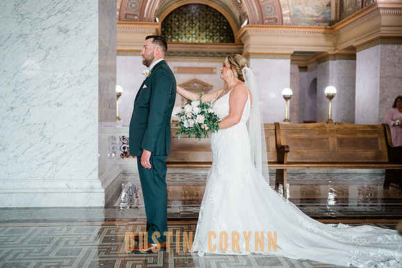 Kaitlyn & Travis Wedding-161