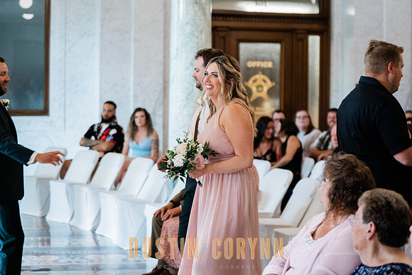 Kaitlyn & Travis Wedding-422