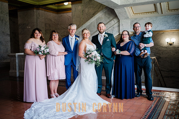 Kaitlyn & Travis Wedding-362