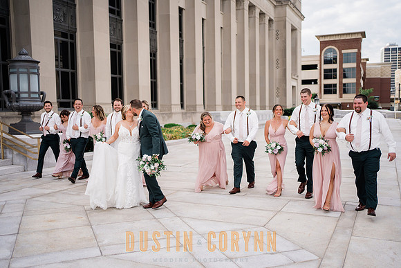 Kaitlyn & Travis Wedding-535