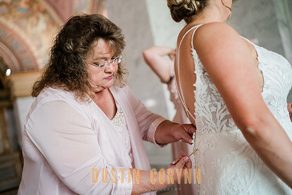 Kaitlyn & Travis Wedding-85