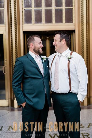 Kaitlyn & Travis Wedding-240