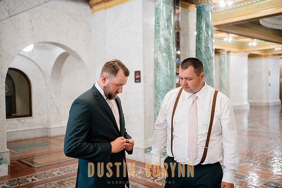 Kaitlyn & Travis Wedding-143
