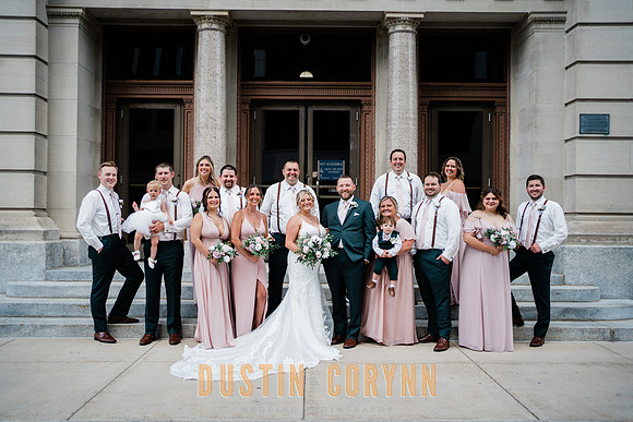 Kaitlyn & Travis Wedding-357