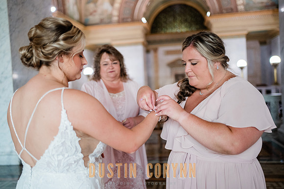 Kaitlyn & Travis Wedding-95