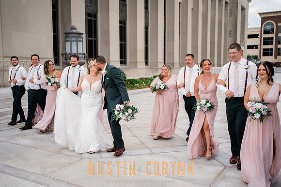 Kaitlyn & Travis Wedding-536