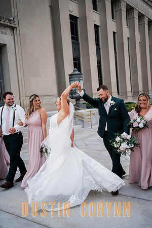 Kaitlyn & Travis Wedding-538
