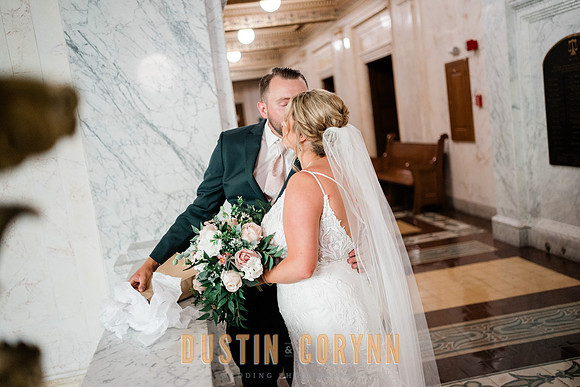 Kaitlyn & Travis Wedding-192