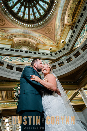 Kaitlyn & Travis Wedding-518