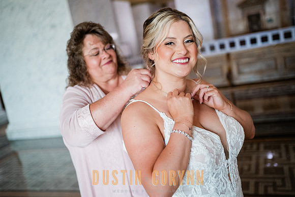 Kaitlyn & Travis Wedding-99
