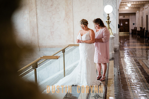 Kaitlyn & Travis Wedding-76
