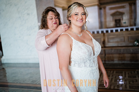 Kaitlyn & Travis Wedding-96