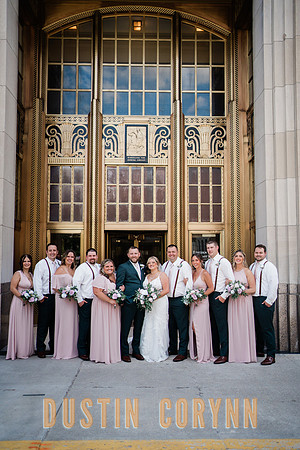 Kaitlyn & Travis Wedding-263