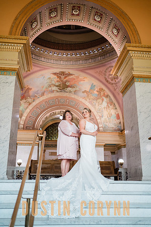 Kaitlyn & Travis Wedding-83