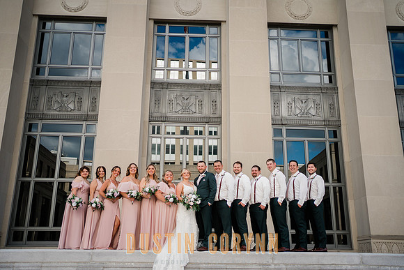 Kaitlyn & Travis Wedding-550