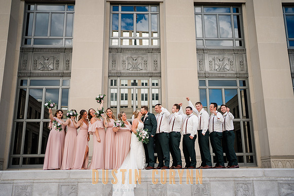 Kaitlyn & Travis Wedding-552