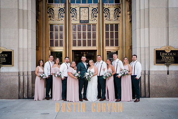Kaitlyn & Travis Wedding-264