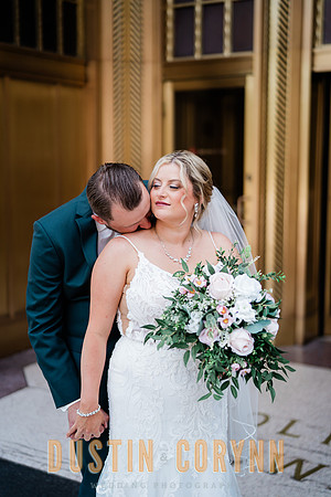 Kaitlyn & Travis Wedding-285