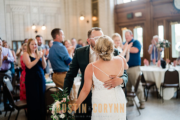 Kaitlyn & Travis Wedding-604