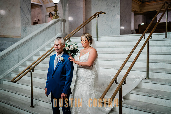 Kaitlyn & Travis Wedding-198