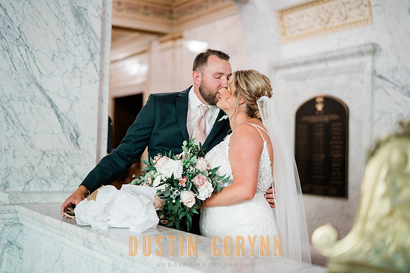 Kaitlyn & Travis Wedding-191