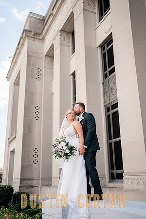 Kaitlyn & Travis Wedding-564
