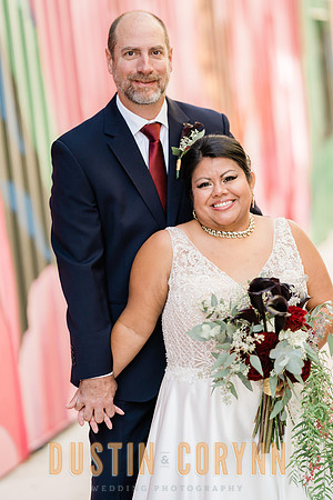 Kirsten & Troy Wedding-196