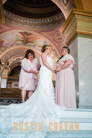 Kaitlyn & Travis Wedding-87