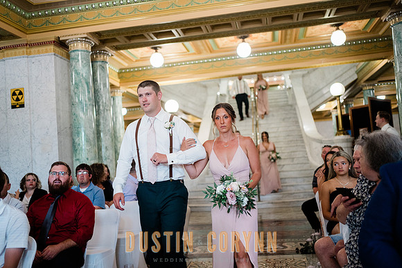 Kaitlyn & Travis Wedding-416