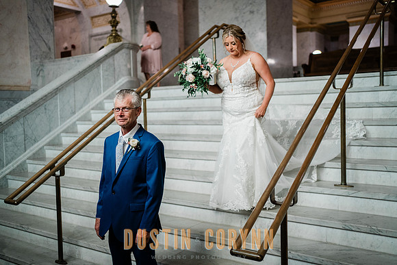 Kaitlyn & Travis Wedding-197