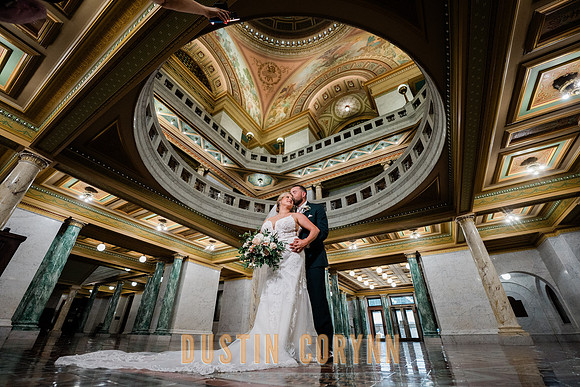 Kaitlyn & Travis Wedding-513