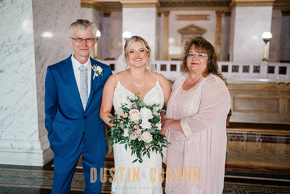 Kaitlyn & Travis Wedding-208