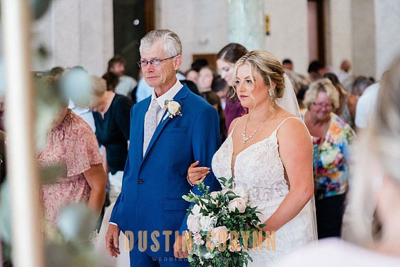 Kaitlyn & Travis Wedding-438