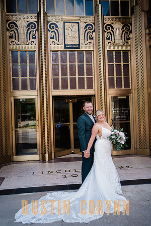 Kaitlyn & Travis Wedding-267