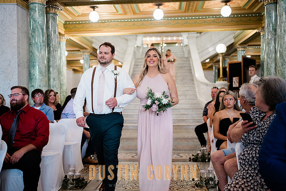 Kaitlyn & Travis Wedding-421