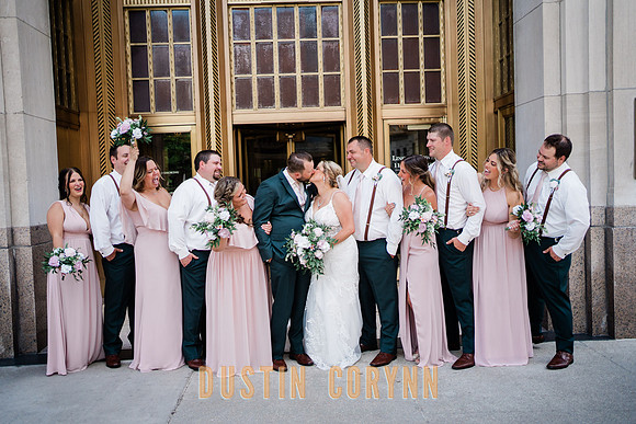 Kaitlyn & Travis Wedding-266