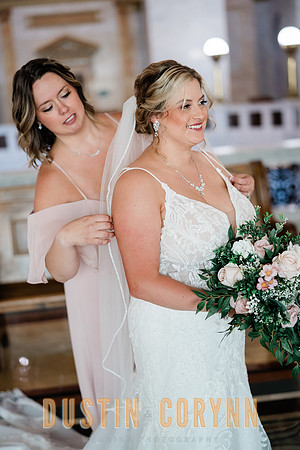 Kaitlyn & Travis Wedding-123