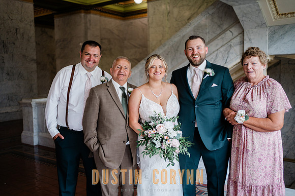 Kaitlyn & Travis Wedding-371