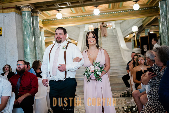 Kaitlyn & Travis Wedding-418