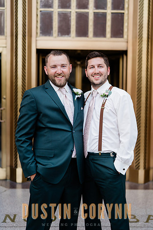 Kaitlyn & Travis Wedding-247