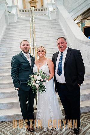Kaitlyn & Travis Wedding-499