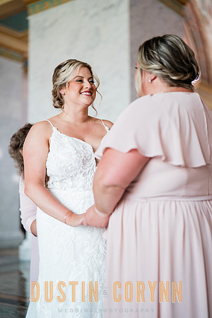 Kaitlyn & Travis Wedding-91
