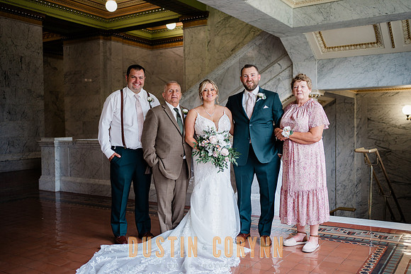 Kaitlyn & Travis Wedding-370