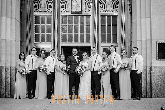 Kaitlyn & Travis Wedding-261